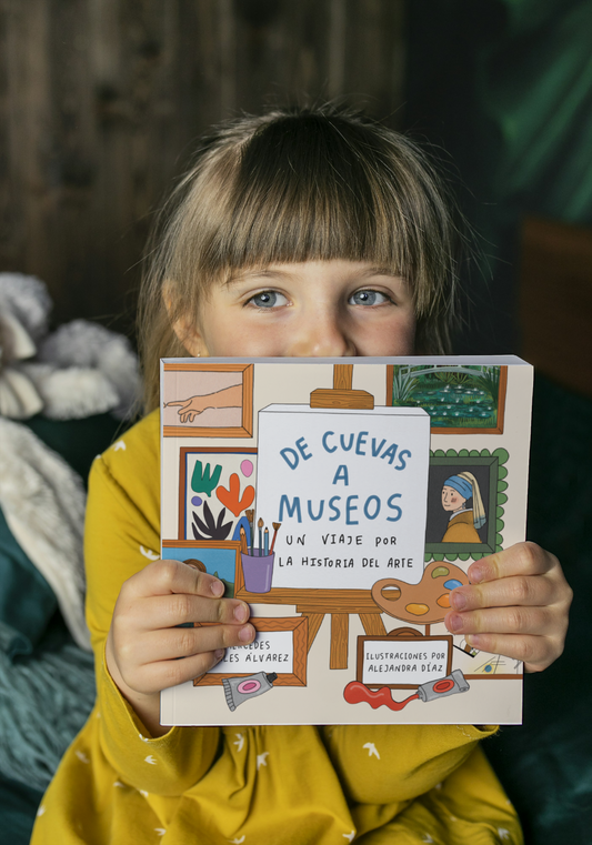 El Arte como Ventana al Mundo: La Importancia de Enseñar Historia del Arte a los Niños 🎨✨