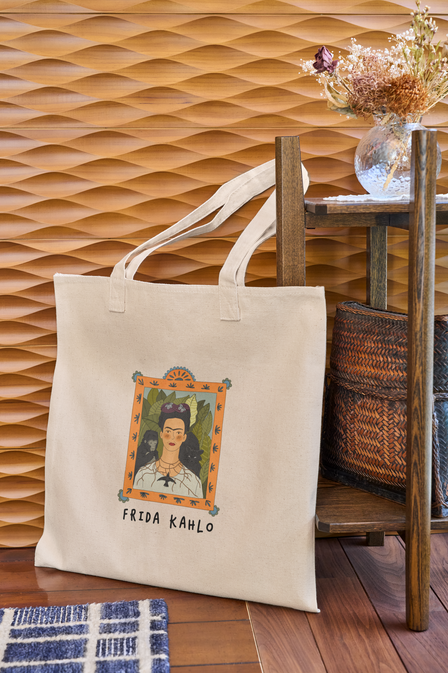Tote Bag Frida Kahlo