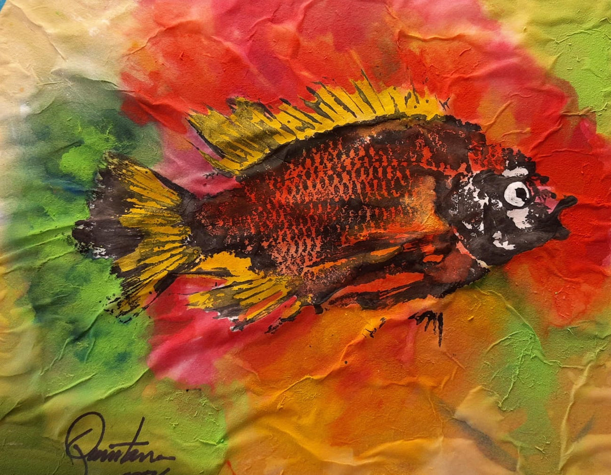 TALLER DE GYOTAKU