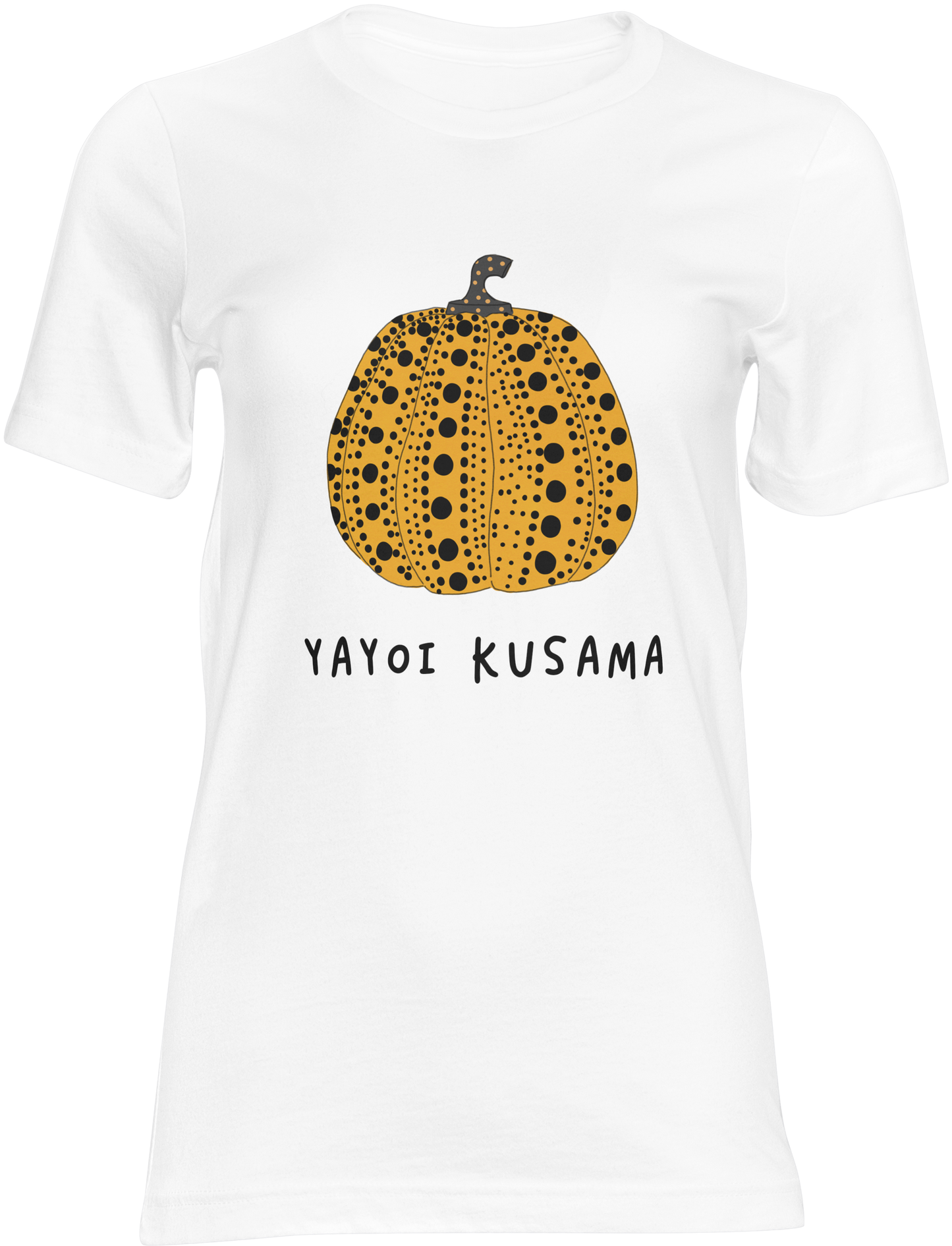 T Shirt Yayoi Kusama Mujer