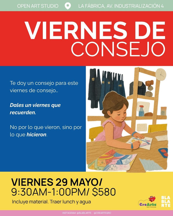 VIERNES DE CONSEJO