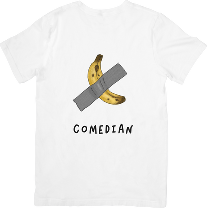 T Shirt Comedian Hombre