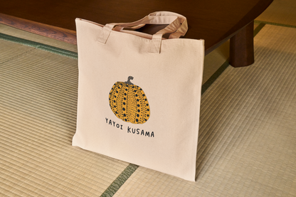 Tote Bag Yayoi Kusama