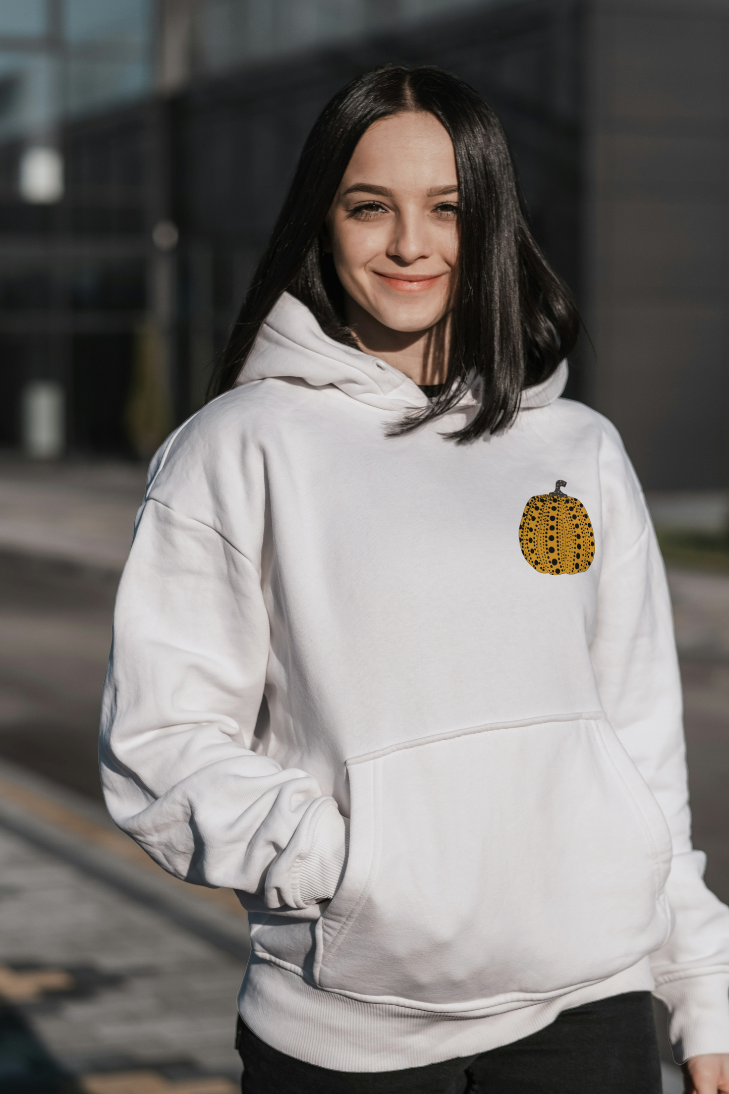 Hoodie Yayoi Kusama