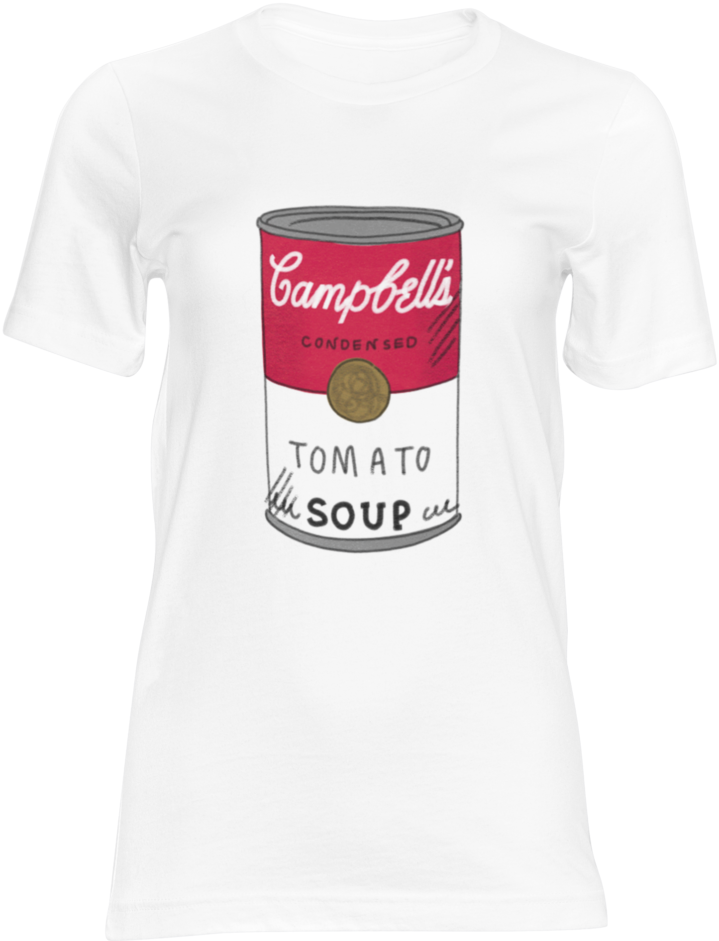 T Shirt Andy Warhol Kids