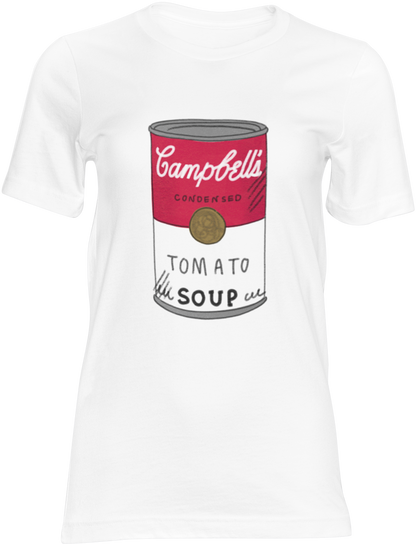 T Shirt Andy Warhol Kids
