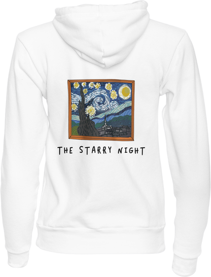 Hoodie Noche Estrellada