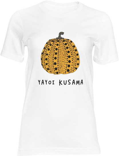 T Shirt Yayoi Kusama Mujer