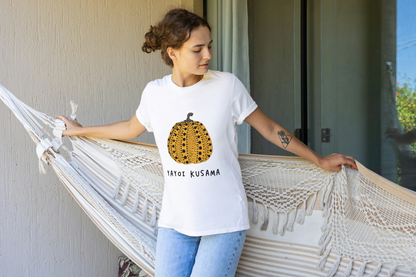 T Shirt Yayoi Kusama Mujer